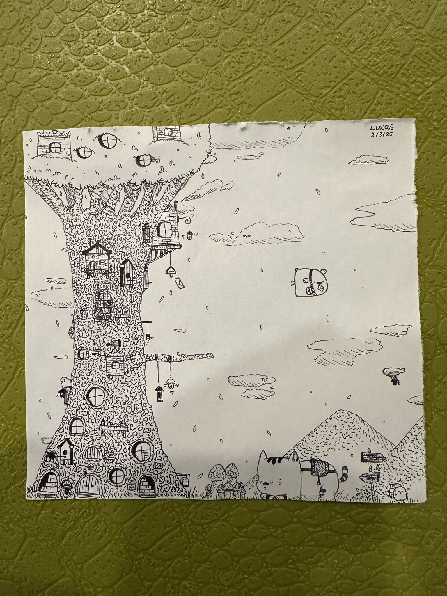Tree House
